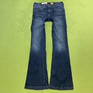 Pilcro & the Letterpress Jeans. Gently used.